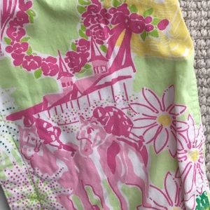 Lilly Pulitzer overalls